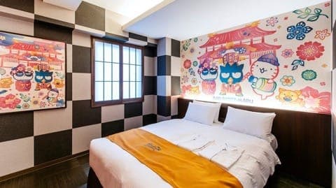 日本首間「Sanrio 」主題酒店沖繩直擊!!