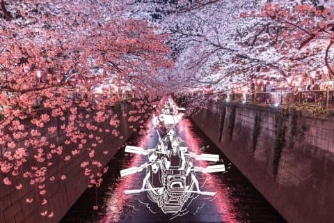 目黑川