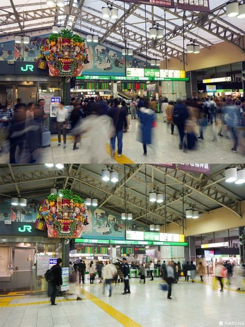 Tokyo Day&Night เมืองที่ไม่เคยหลับใหล