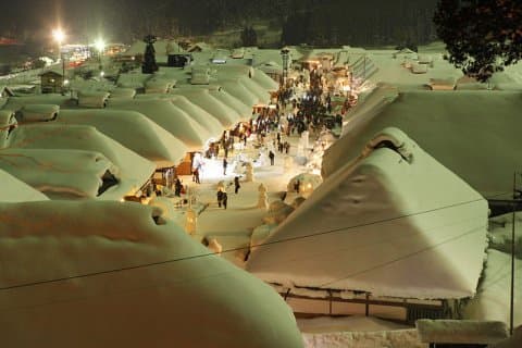 日本で雪を満喫!福島、冬のオススメスポットまとめ!