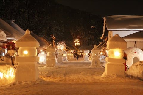 日本で雪を満喫!福島、冬のオススメスポットまとめ!