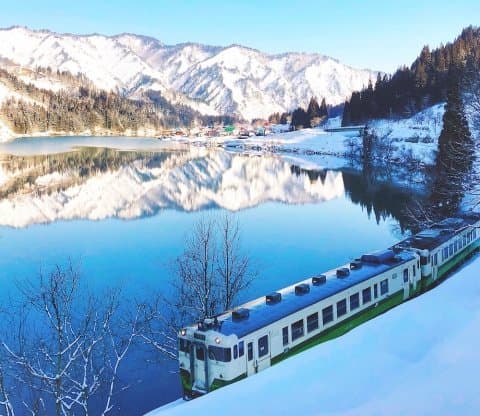 日本で雪を満喫!福島、冬のオススメスポットまとめ!