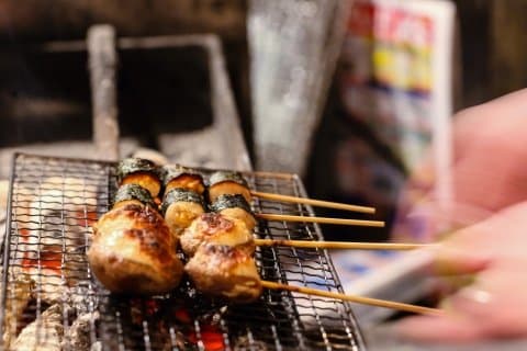 yakitori in japan