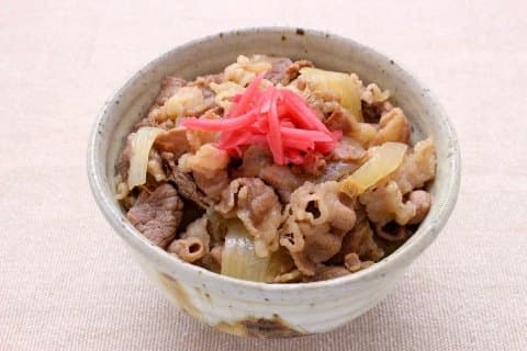 Pringles Japan - Beef Bowl Flavor