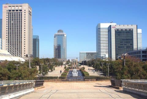 東京近郊のレジャースポット!千葉県・海浜幕張エリアでできる5つのこと