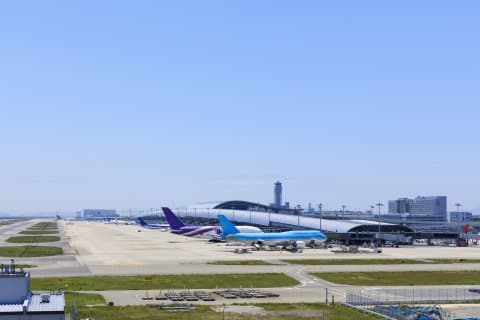 KIX airport