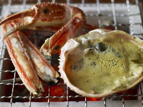 カニ食べ行こう(仮)