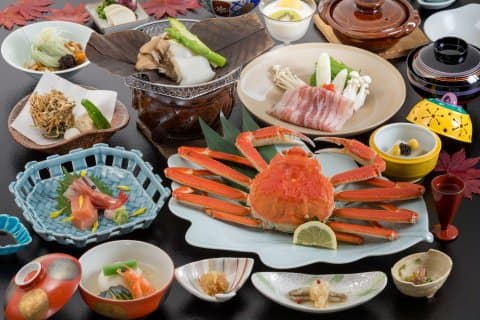 カニ食べ行こう(仮)