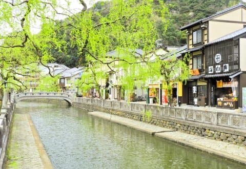 kinosaki onsen