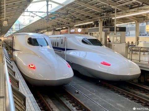 新幹線