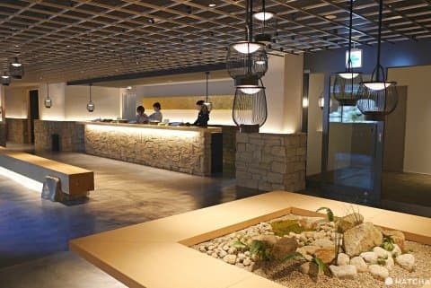 オリエンタルホテル京都六条