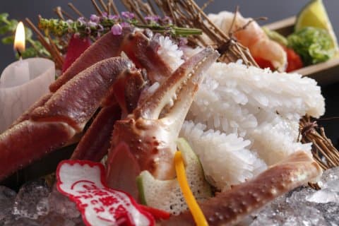 カニ食べ行こう(仮)