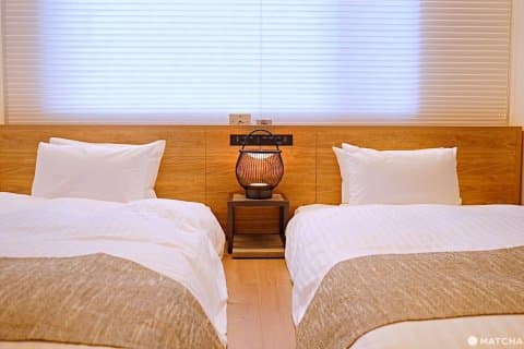 禅と抹茶がアメニティ?京都「オリエンタルホテル京都六条」の文化体験ステイ