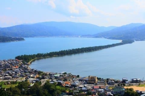 amanohashidate
