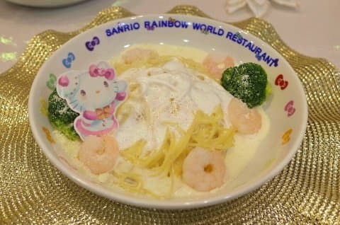 Puroland PURO WHITE CHRISTMAS - Celebrate Christmas With Hello Kitty