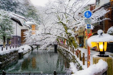 kinosaki onsen