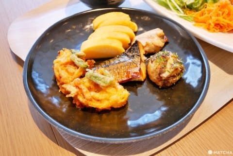 早餐