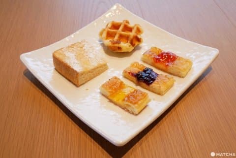 甜點