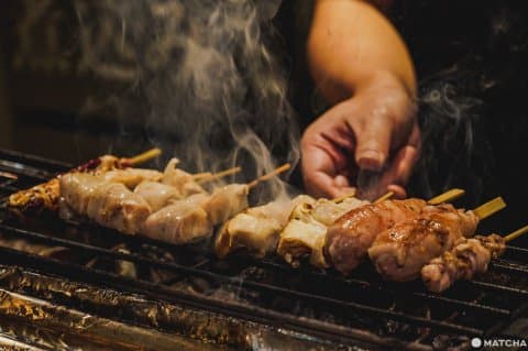 東京美食_東京居酒屋_大塚暖簾街_志田熟成雞十八番