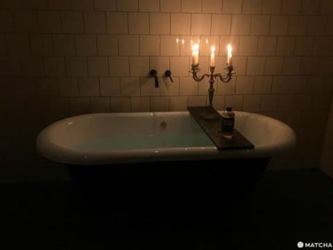 Spa At Lush Shinjuku - Enjoy Tales Of Bath For Ultimate Relaxation