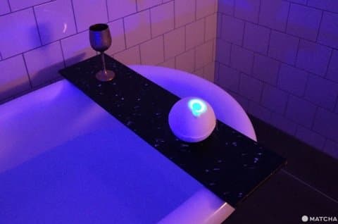 Spa At Lush Shinjuku - Enjoy Tales Of Bath For Ultimate Relaxation