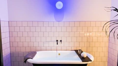 Spa At Lush Shinjuku - Enjoy Tales Of Bath For Ultimate Relaxation