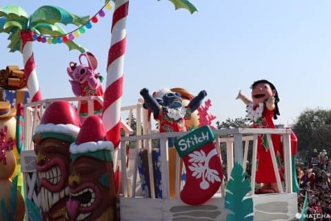2018年のクリスマスを楽しむなら!東京ディズニーランド「ディズニー・クリスマス」見どころ紹介