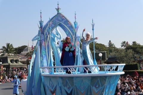 2018年のクリスマスを楽しむなら!東京ディズニーランド「ディズニー・クリスマス」見どころ紹介