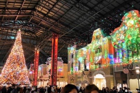 2018年のクリスマスを楽しむなら!東京ディズニーランド「ディズニー・クリスマス」見どころ紹介