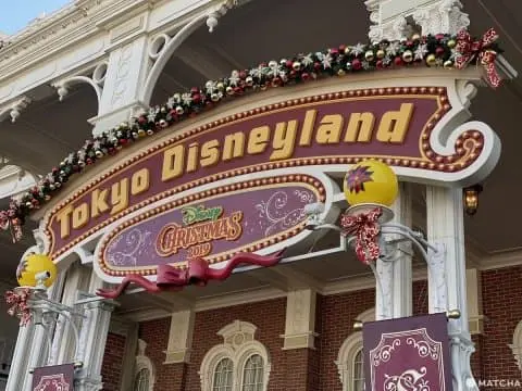 19年クリスマスはディズニーランド イベント見どころ紹介 Matcha 訪日外国人観光客向けwebマガジン