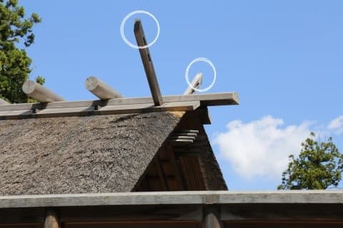 伊勢神宮 建築