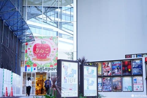 丰洲景点