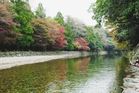 五十鈴川