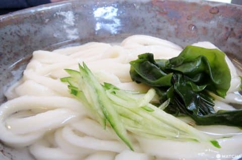 伊勢烏龍麵