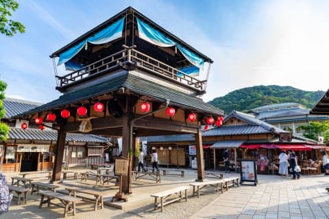 托福橫丁