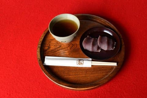 伊勢神宮 赤福