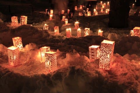 雪を楽しむ!福島で満喫する冬旅行のオススメスポット!