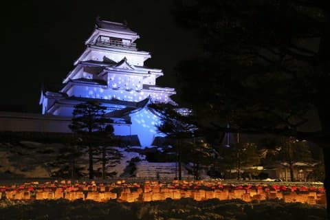 雪を楽しむ!福島で満喫する冬旅行のオススメスポット!
