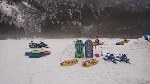雪を楽しむ!福島で満喫する冬旅行のオススメスポット!