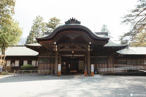 日光田母沢