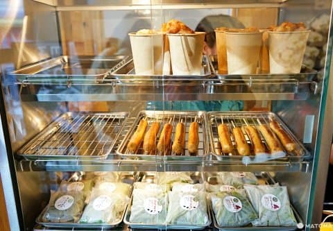 vegan convenience store