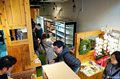 Plant-Based Convenience Store Opens In Asakusa