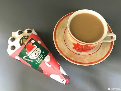 Blue Jean Osaka - Christmas Limited Ruby Cat Paw Pastry