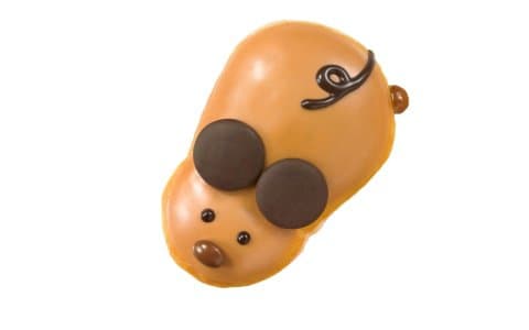 Krispy Kreme Releases Adorable Mouse Doughnut For Year Of The Rat