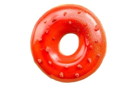 Krispy Kreme Releases Adorable Mouse Doughnut For Year Of The Rat