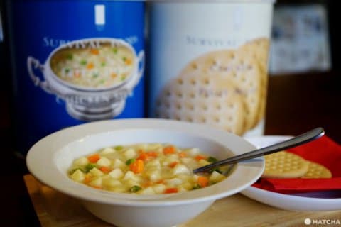 防災食品