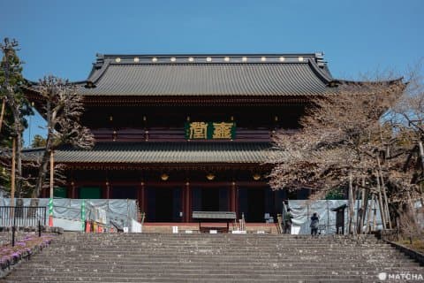 輪王寺