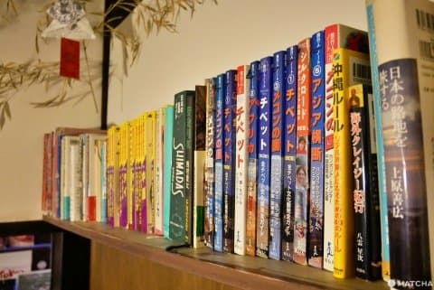 書架