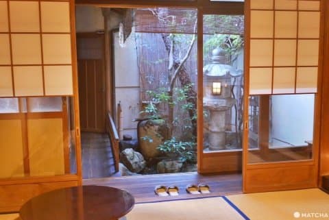 庭院