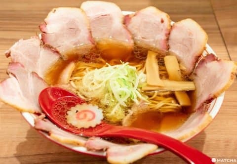 東京拉麵街